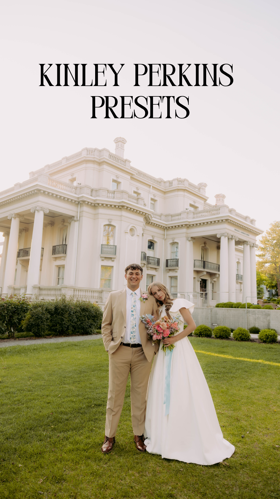 Kinley Perkins Presets