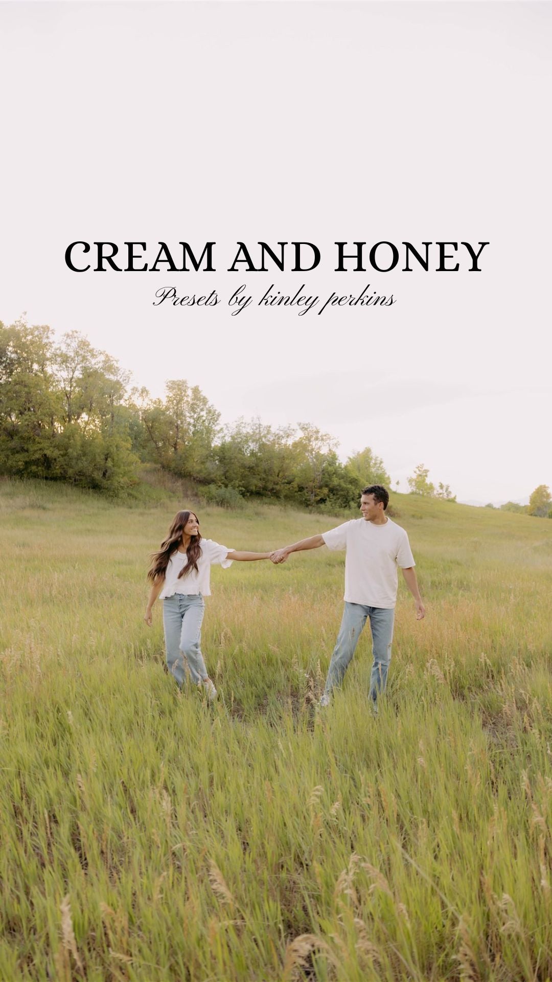 Kinley Perkins Cream & Honey Preset